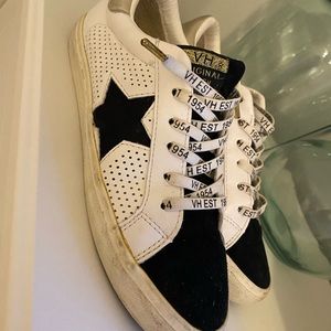 Vintage Havana low top sneakers